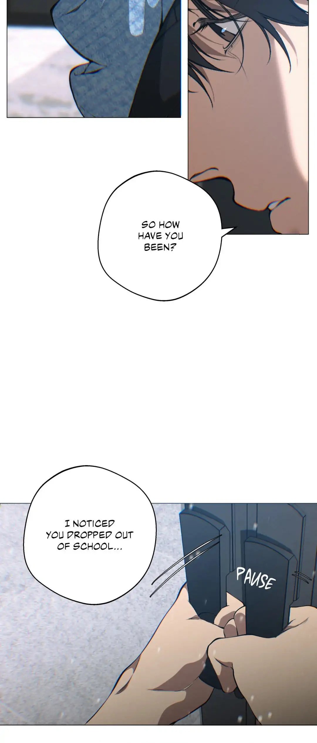 Lost in the Cloud, Chapter 125 image 28